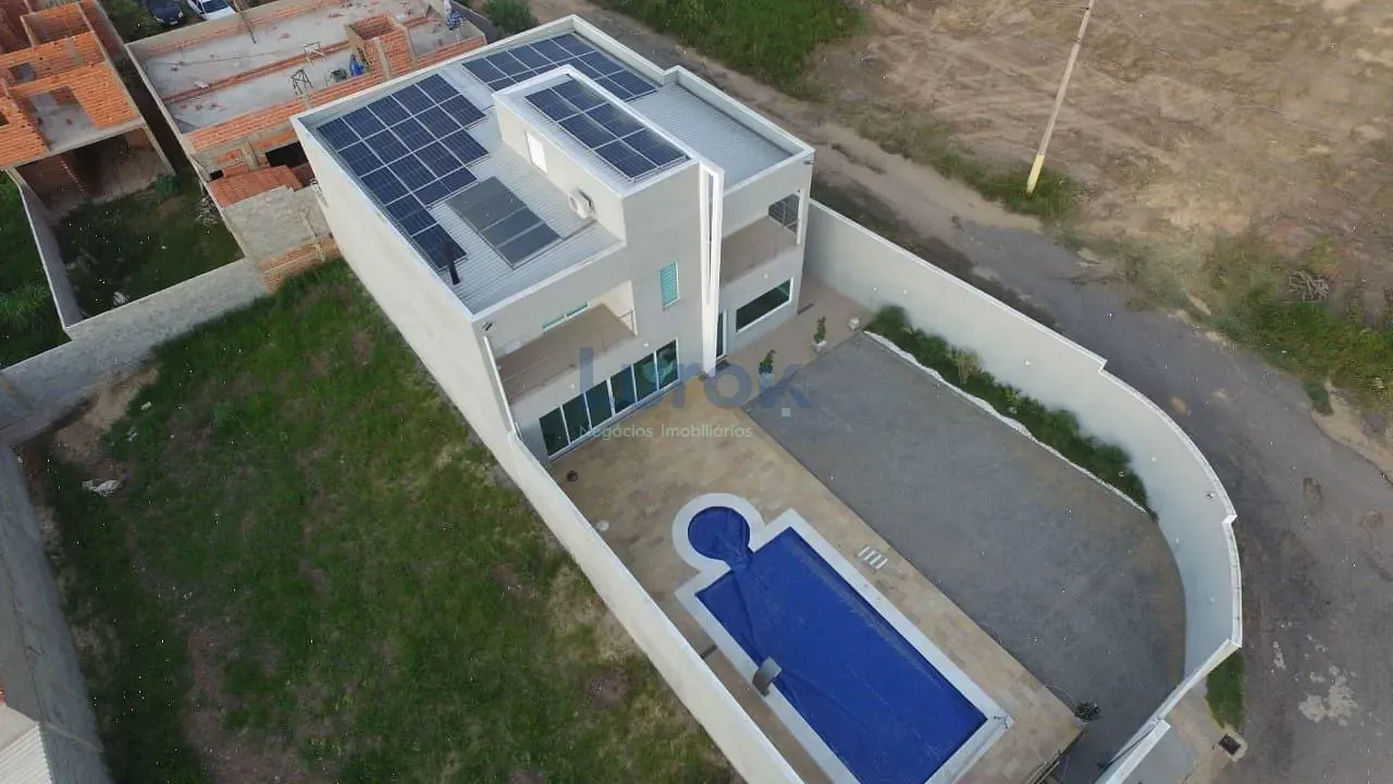 Chácara, 5 quartos, 500 m² - Foto 6
