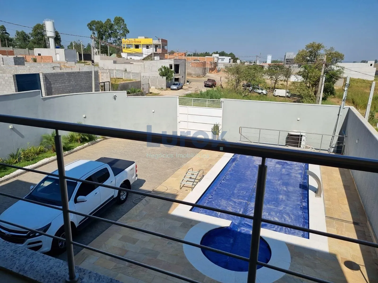 Chácara, 5 quartos, 500 m² - Foto 10