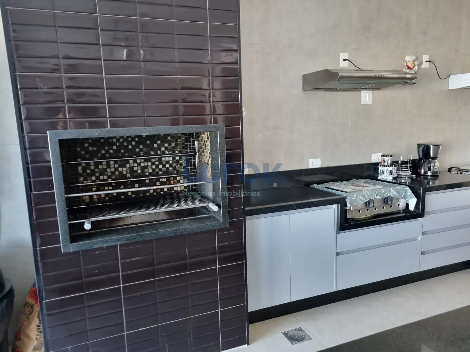 Chácara, 5 quartos, 500 m² - Foto 14