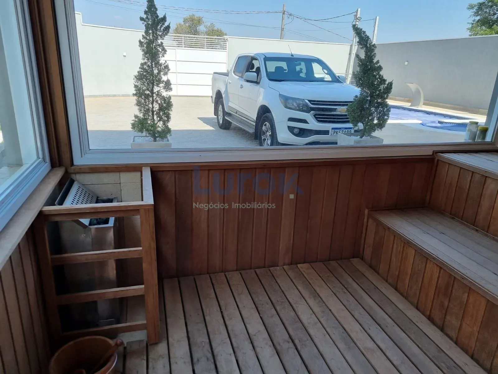 Chácara, 5 quartos, 500 m² - Foto 13