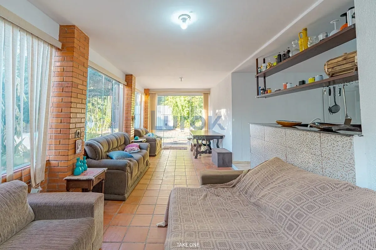 Chácara, 3 quartos, 2850 m² - Foto 3