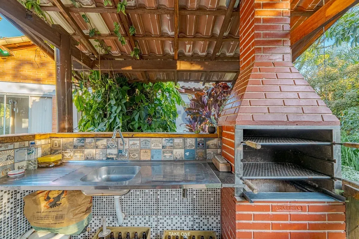 Chácara, 3 quartos, 2850 m² - Foto 13