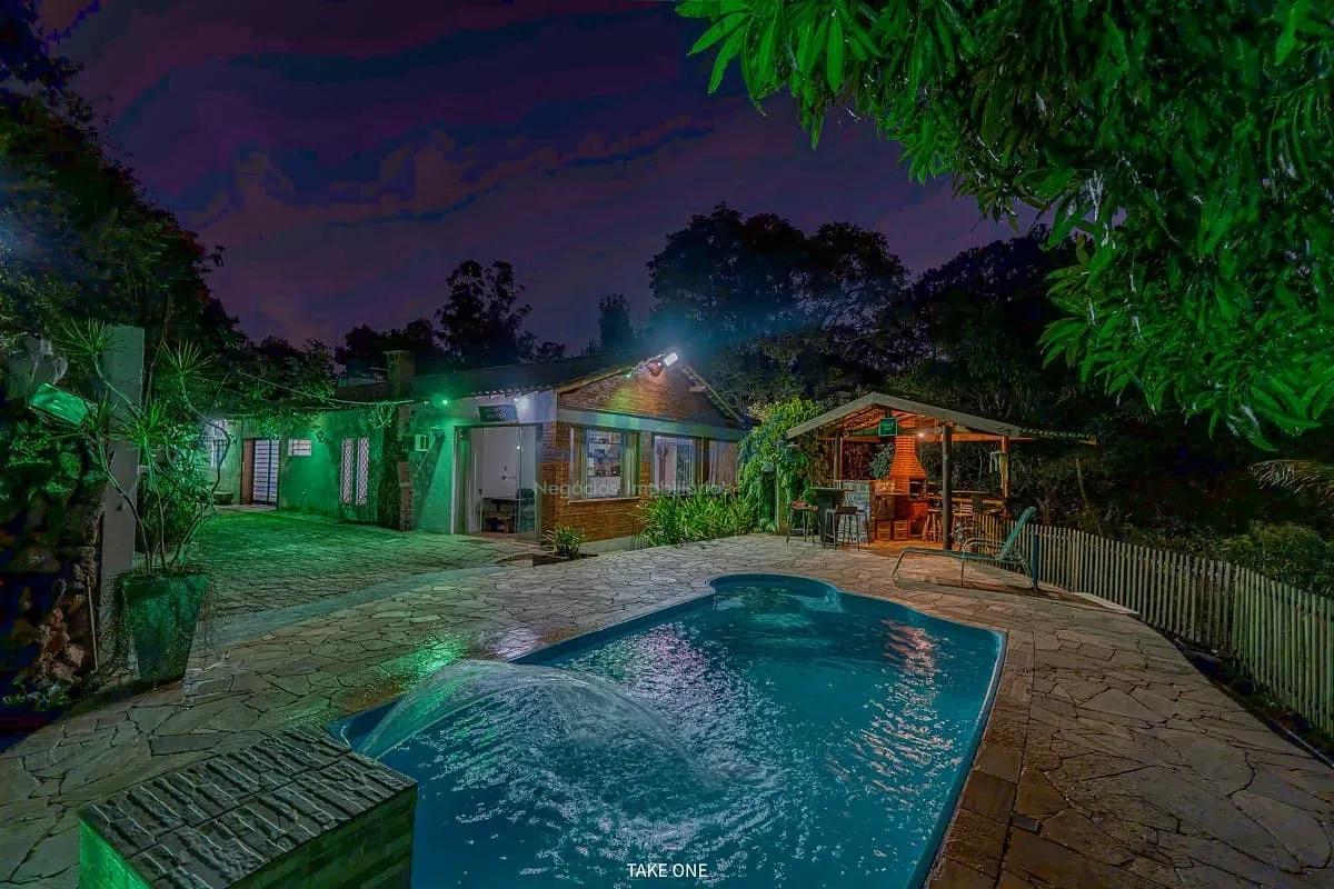 Chácara, 3 quartos, 2850 m² - Foto 21