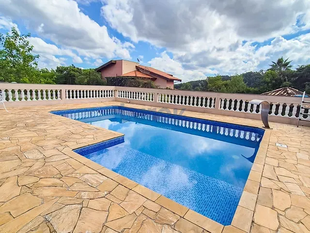 Chácara com 1270m² 3 quartos e 2 banheiros, à venda, no bairro Vale Verde em Valinhos