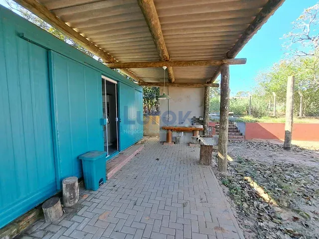 Chácara com 5m² 1 quarto e 1 banheiro, à venda, no bairro Ubá em Itirapina