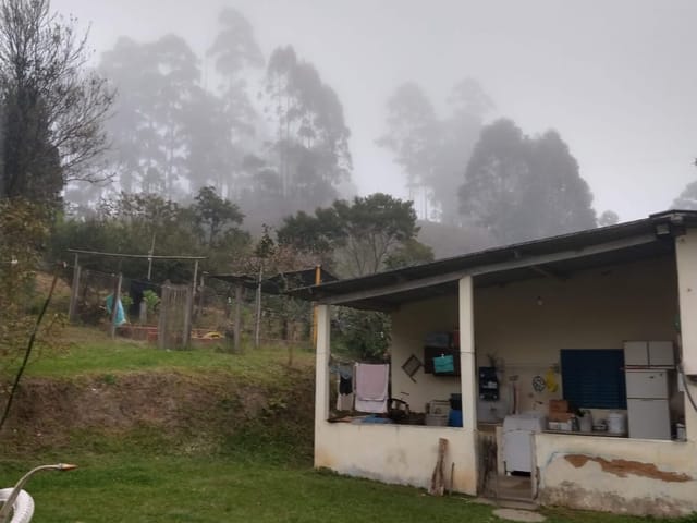 Chácara com 24000m² 5 quartos e 3 banheiros, à venda, no bairro Zona Rural em São Luiz Do Paraitinga
