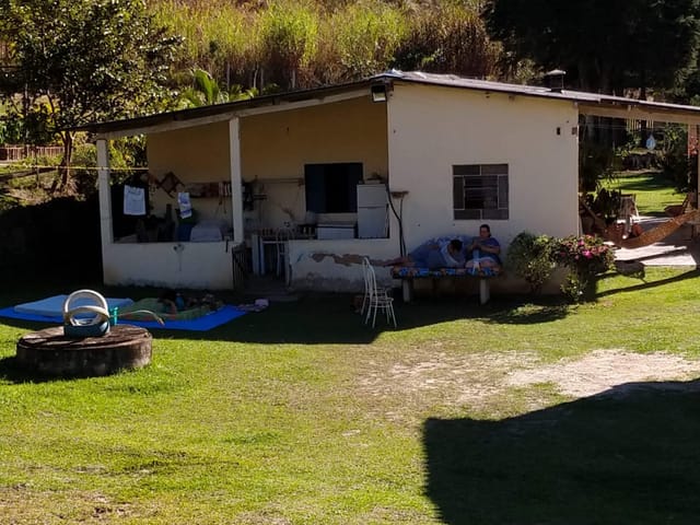 Chácara com 24000m² 5 quartos e 3 banheiros, à venda, no bairro Zona Rural em São Luiz Do Paraitinga