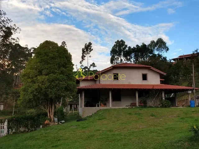 Chácara com 24000m² 5 quartos e 3 banheiros, à venda, no bairro Zona Rural em São Luiz Do Paraitinga