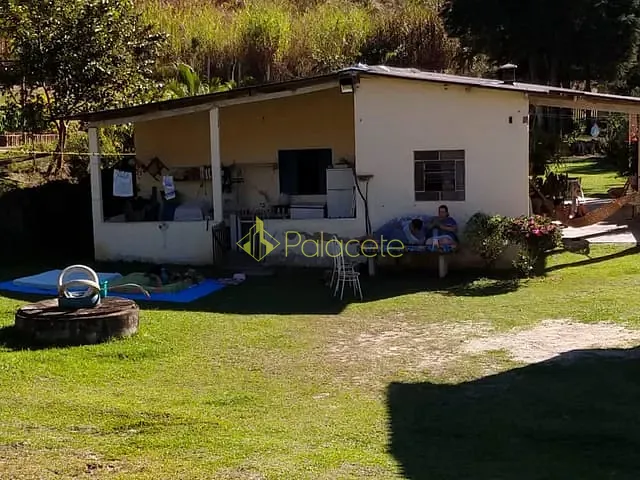 Chácara com 24000m² 5 quartos e 3 banheiros, à venda, no bairro Zona Rural em São Luiz Do Paraitinga