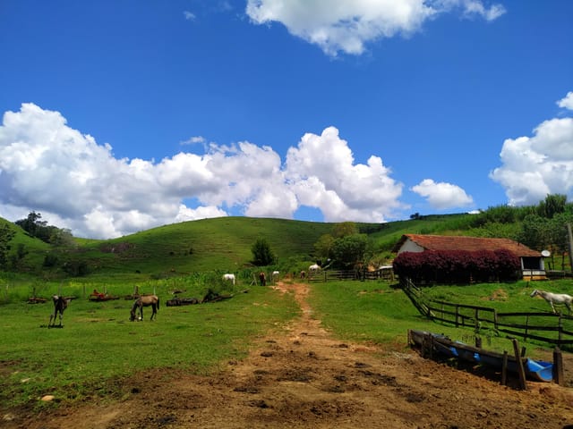 Chácara com 411400m² 2 quartos e 1 banheiro, à venda, no bairro Zona Rural em Cunha