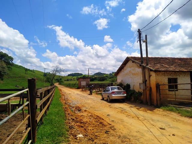 Chácara com 411400m² 2 quartos e 1 banheiro, à venda, no bairro Zona Rural em Cunha