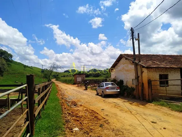 Chácara com 411400m² 2 quartos e 1 banheiro, à venda, no bairro Zona Rural em Cunha