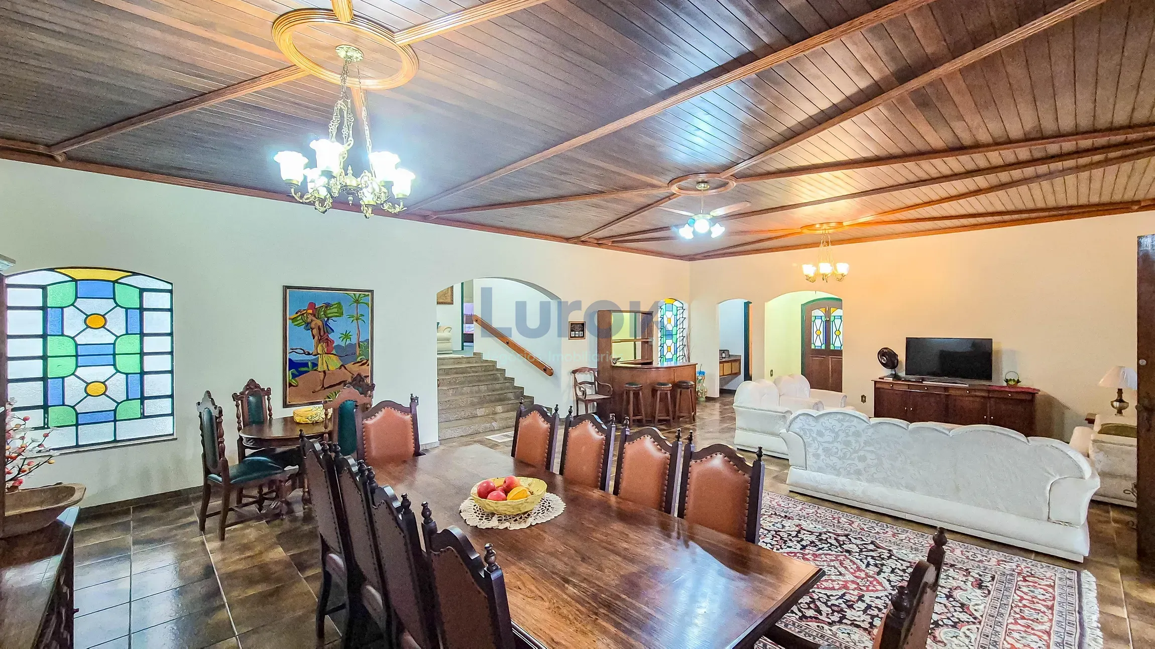 Chácara, 5 quartos, 3197 m² - Foto 6
