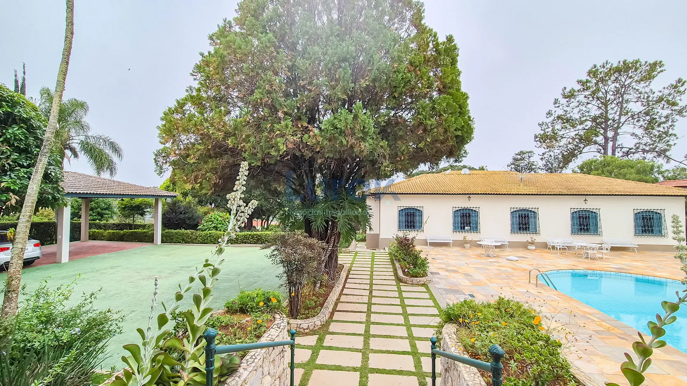 Chácara, 5 quartos, 3197 m² - Foto 36