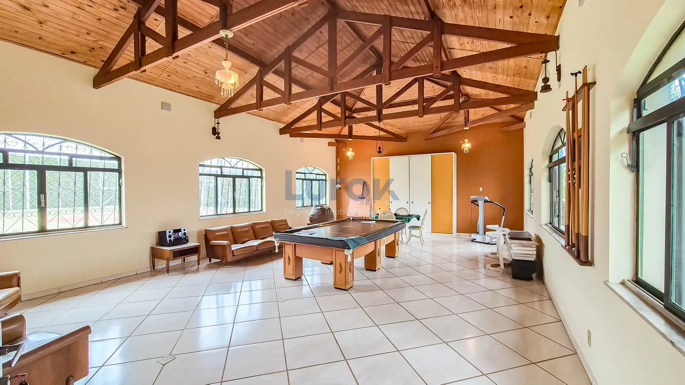 Chácara, 5 quartos, 3197 m² - Foto 37