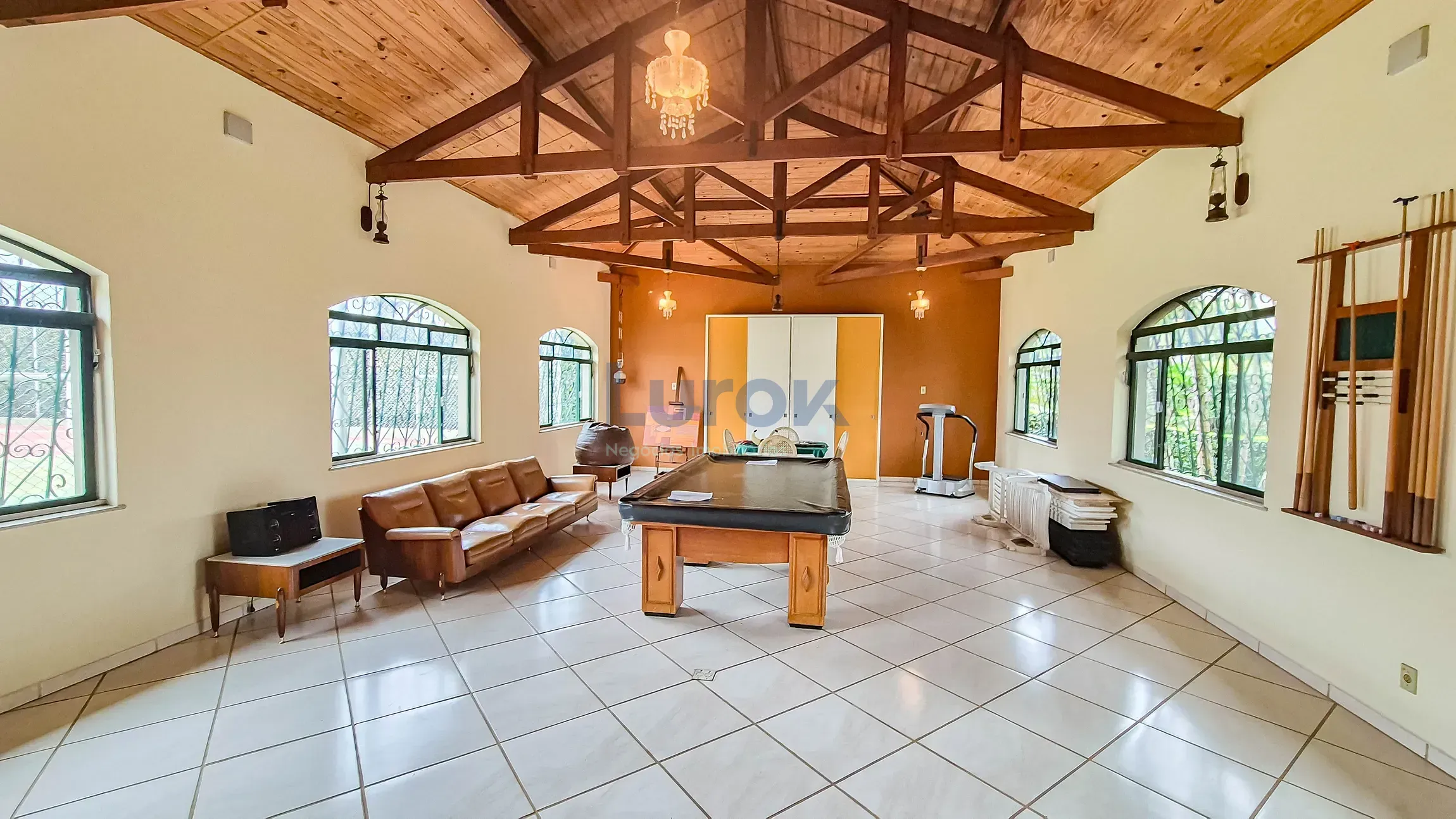 Chácara, 5 quartos, 3197 m² - Foto 41