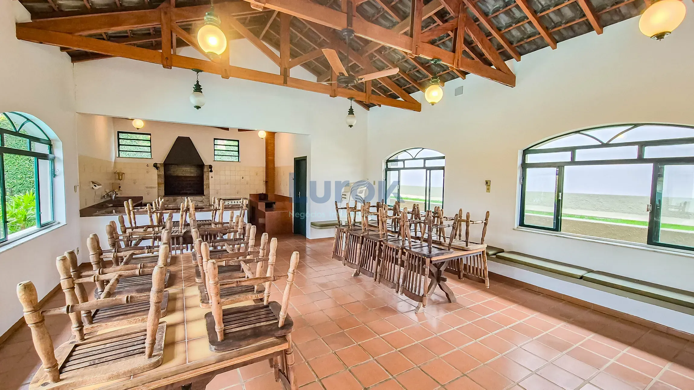 Chácara, 5 quartos, 3197 m² - Foto 44