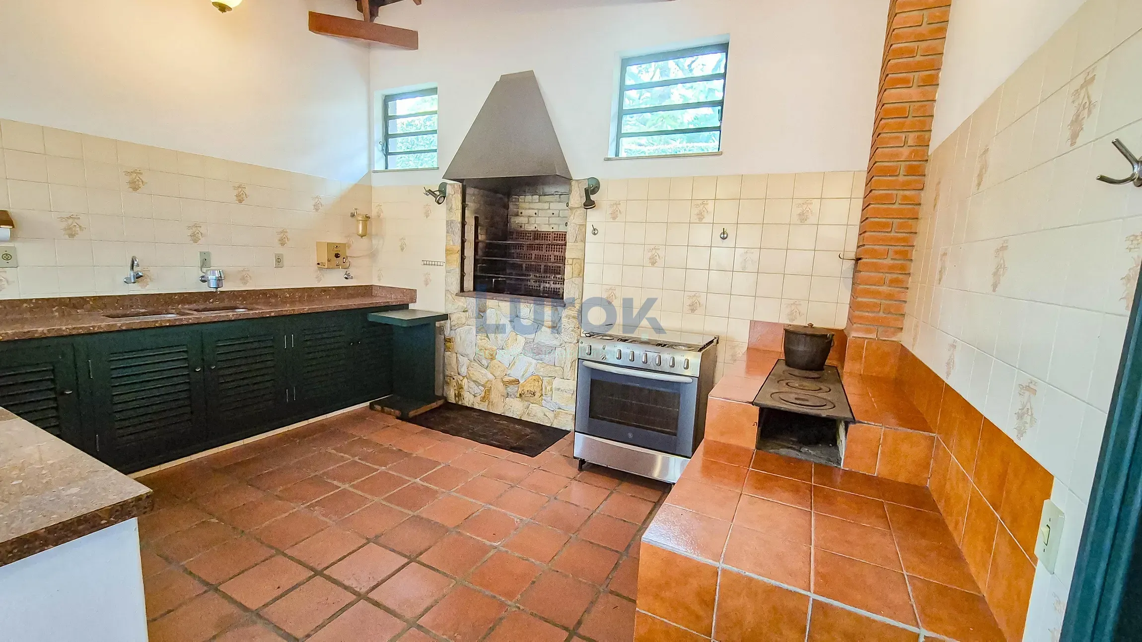 Chácara, 5 quartos, 3197 m² - Foto 45