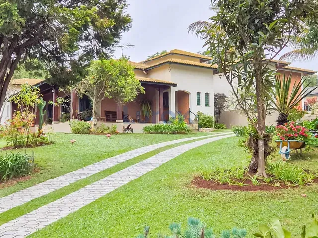Chácara com 3197m² 5 quartos e 4 banheiros, à venda, no bairro Jardim das Laranjeiras em Itatiba