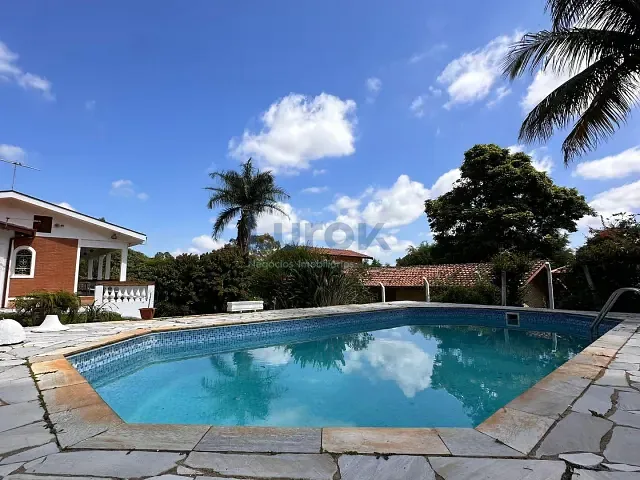 Chácara com 880m² 2 quartos e 5 banheiros, à venda, no bairro Vale Verde em Valinhos