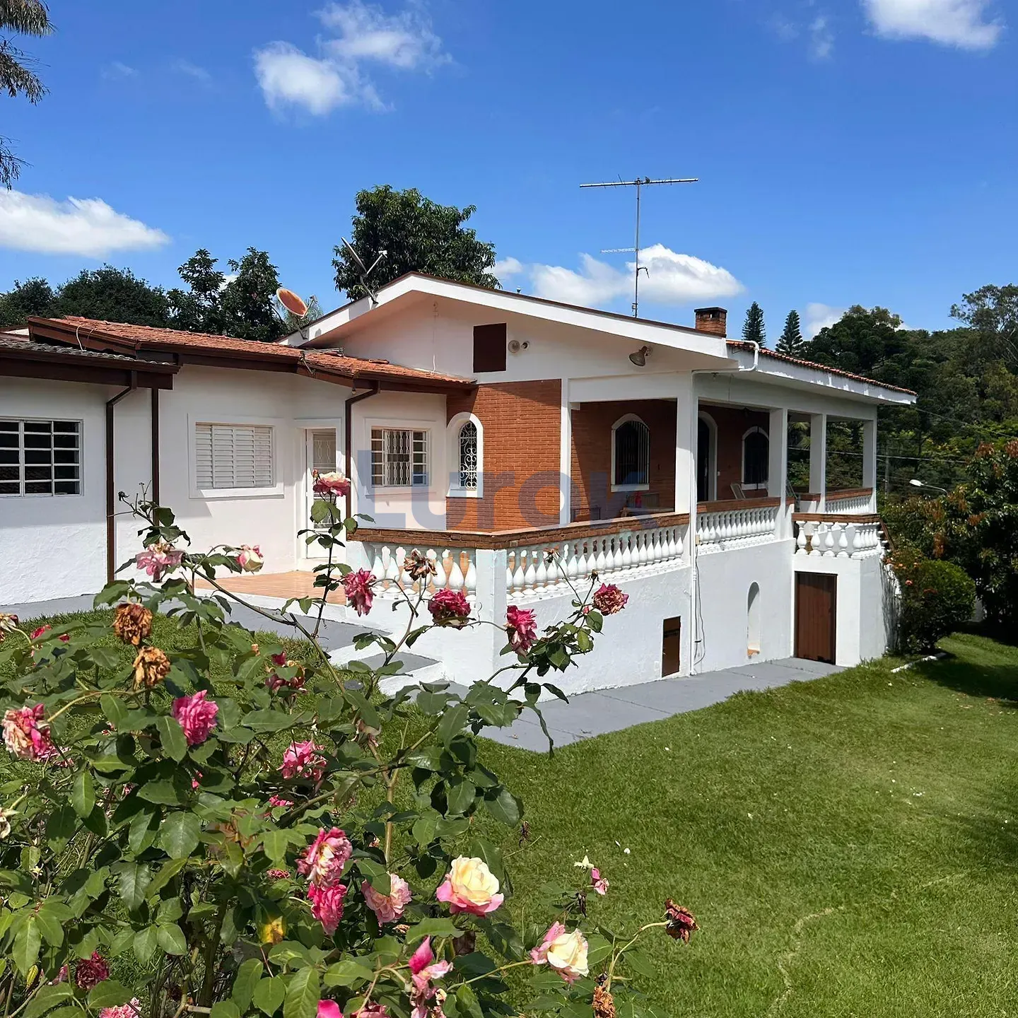 Chácara, 2 quartos, 880 m² - Foto 2