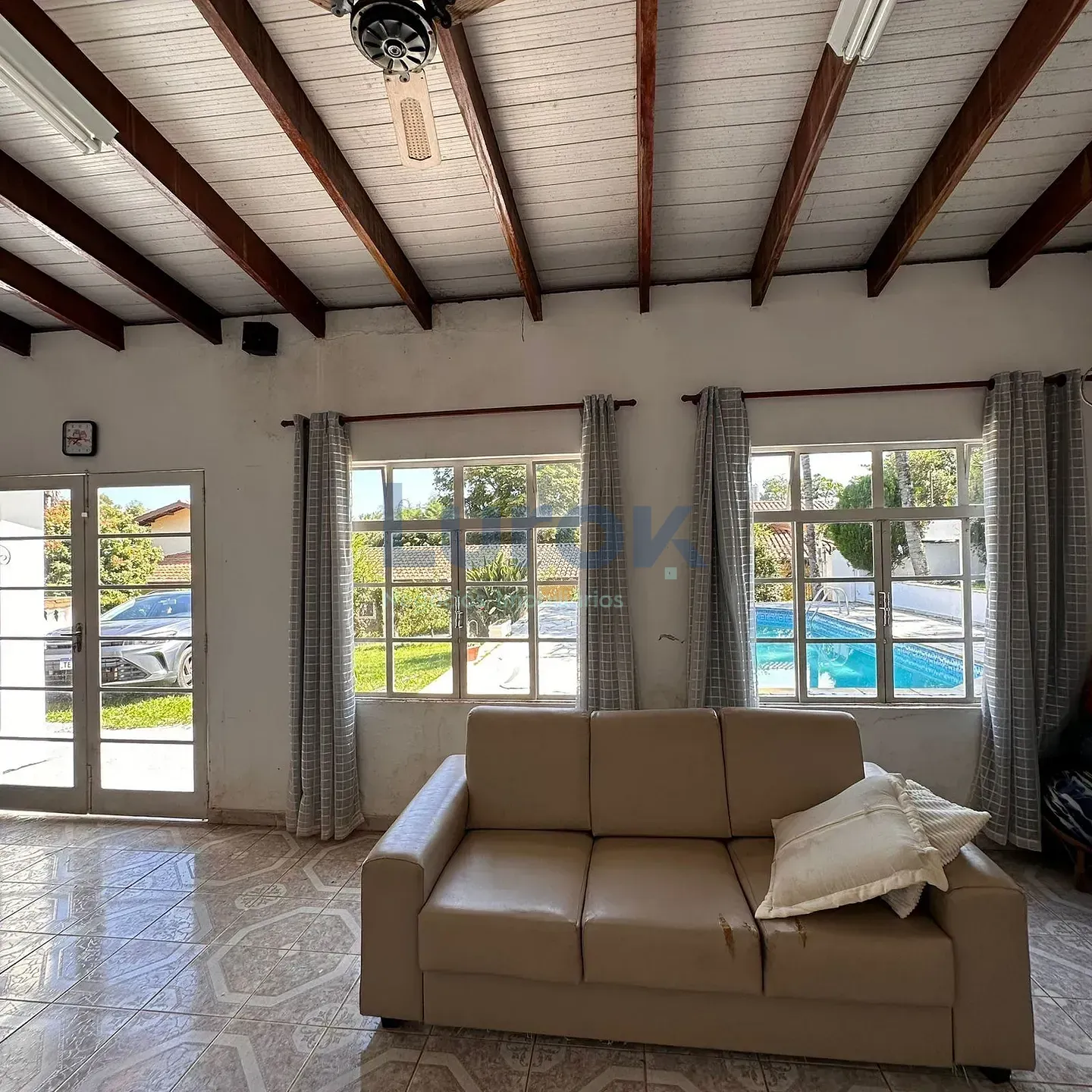 Chácara, 2 quartos, 880 m² - Foto 7