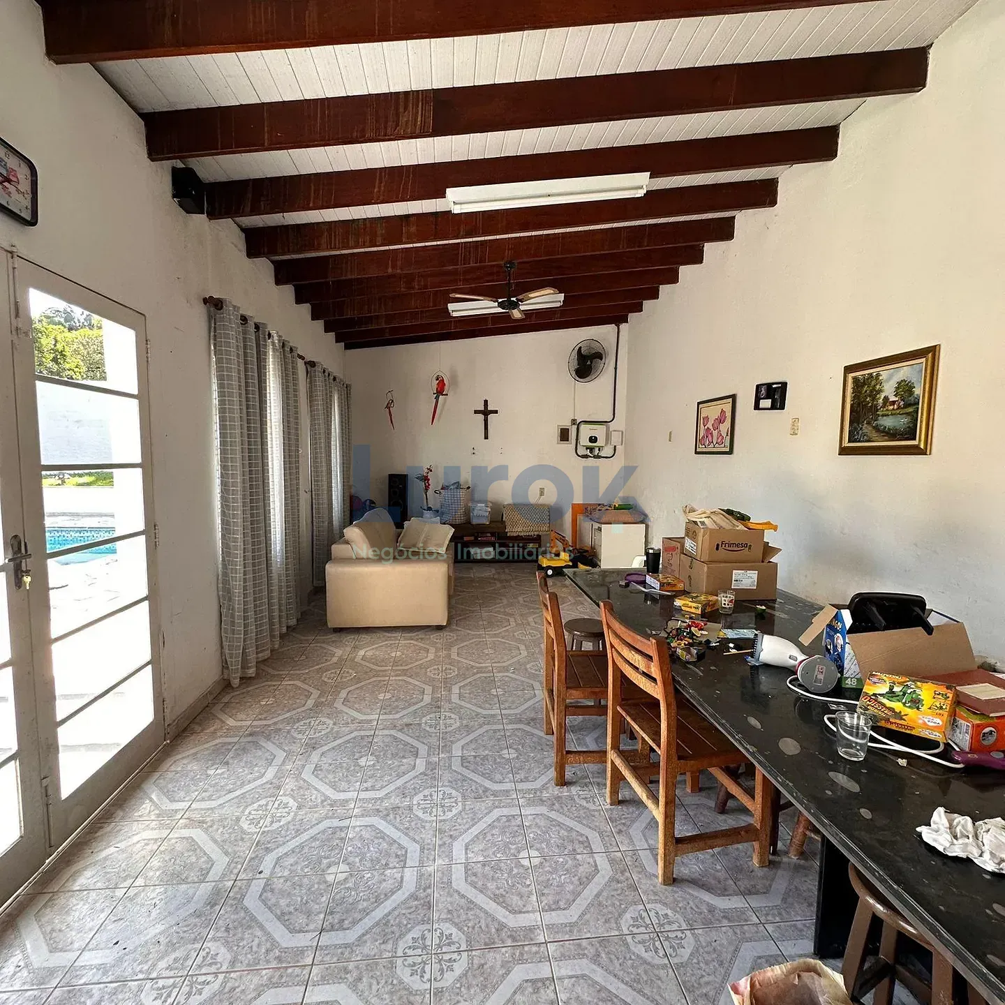 Chácara, 2 quartos, 880 m² - Foto 9