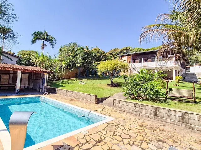 Chácara com 900m² 3 quartos e 5 banheiros, à venda, no bairro Vale Verde em Valinhos