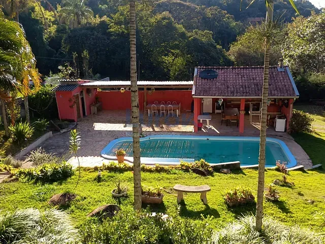 Chácara com 2500m² 4 quartos e 4 banheiros, à venda, no bairro Lopes em Valinhos
