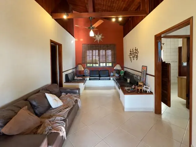 Chácara com 1000m² 5 quartos e 4 banheiros, à venda, no bairro Jardim São Bento do Recreio em Valinhos