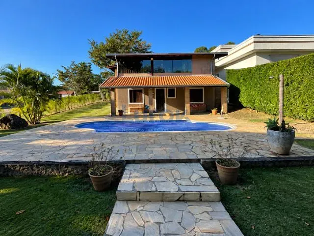 Chácara com 1000m² 5 quartos e 4 banheiros, à venda, no bairro Jardim São Bento do Recreio em Valinhos