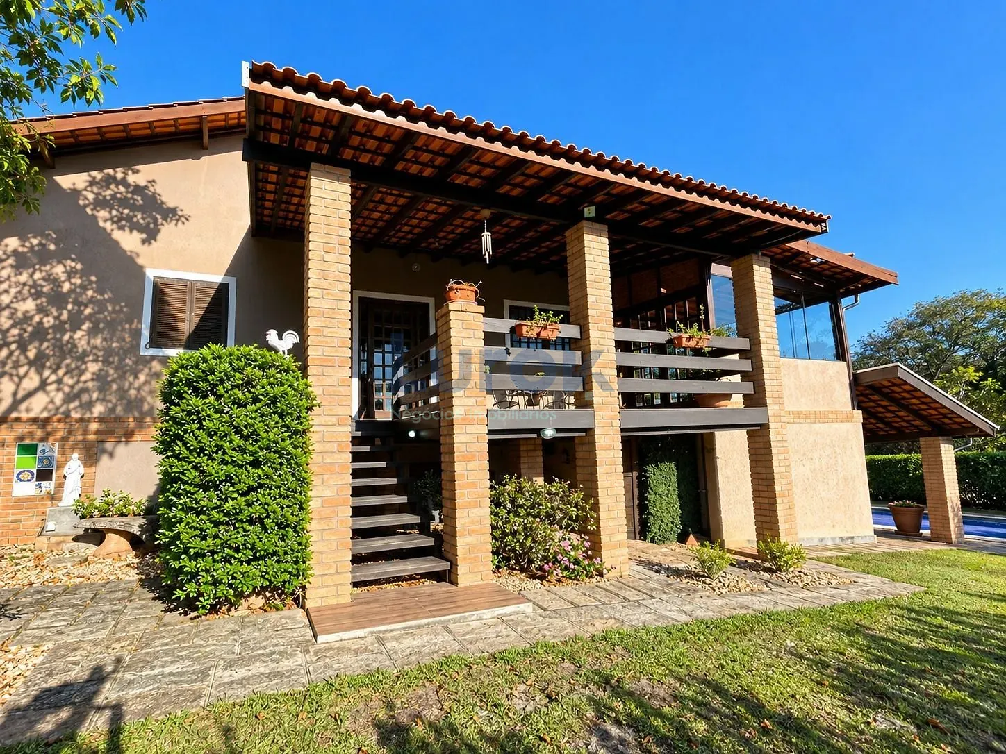 Chácara, 5 quartos, 1000 m² - Foto 14