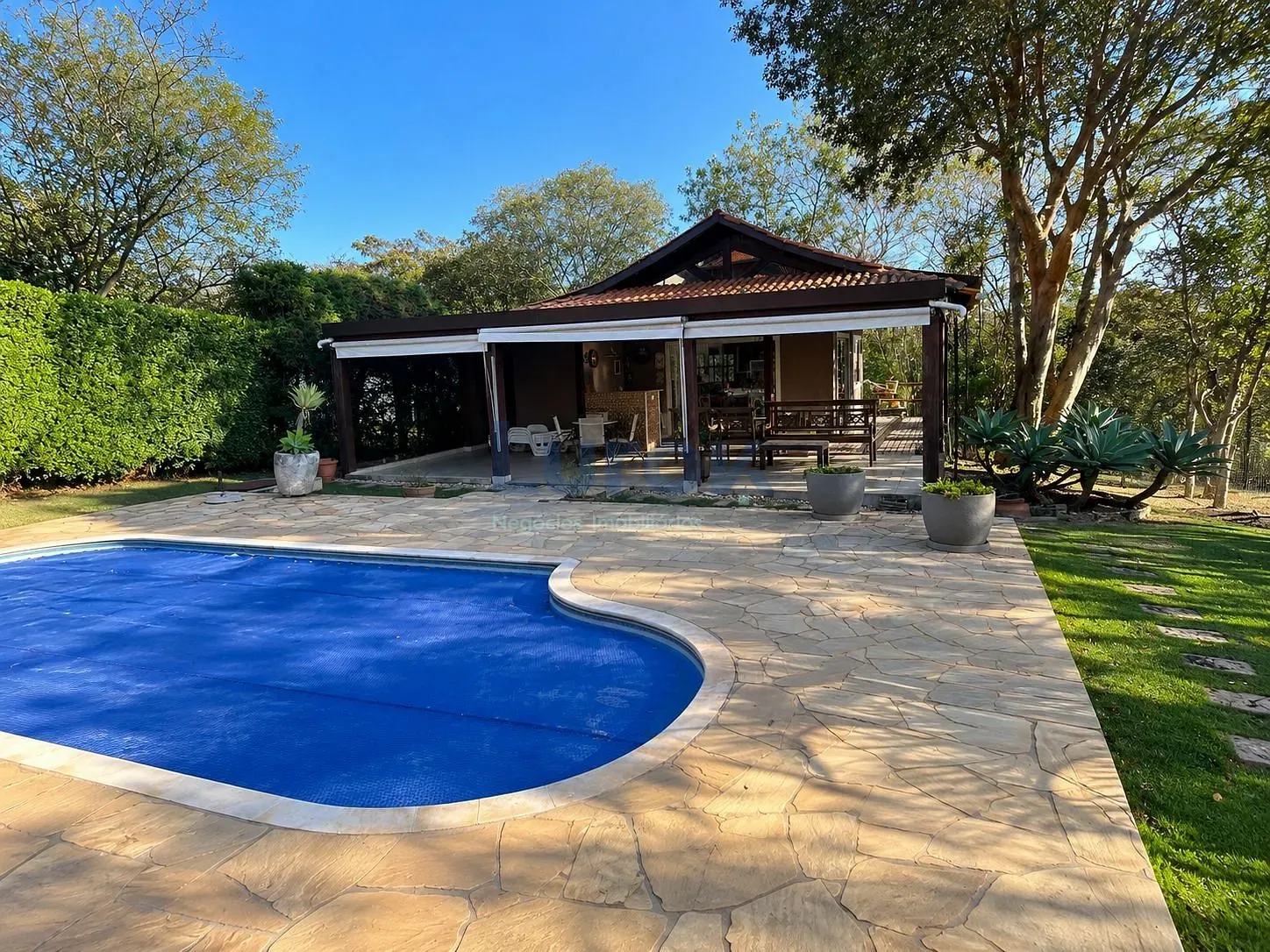 Chácara, 5 quartos, 1000 m² - Foto 15
