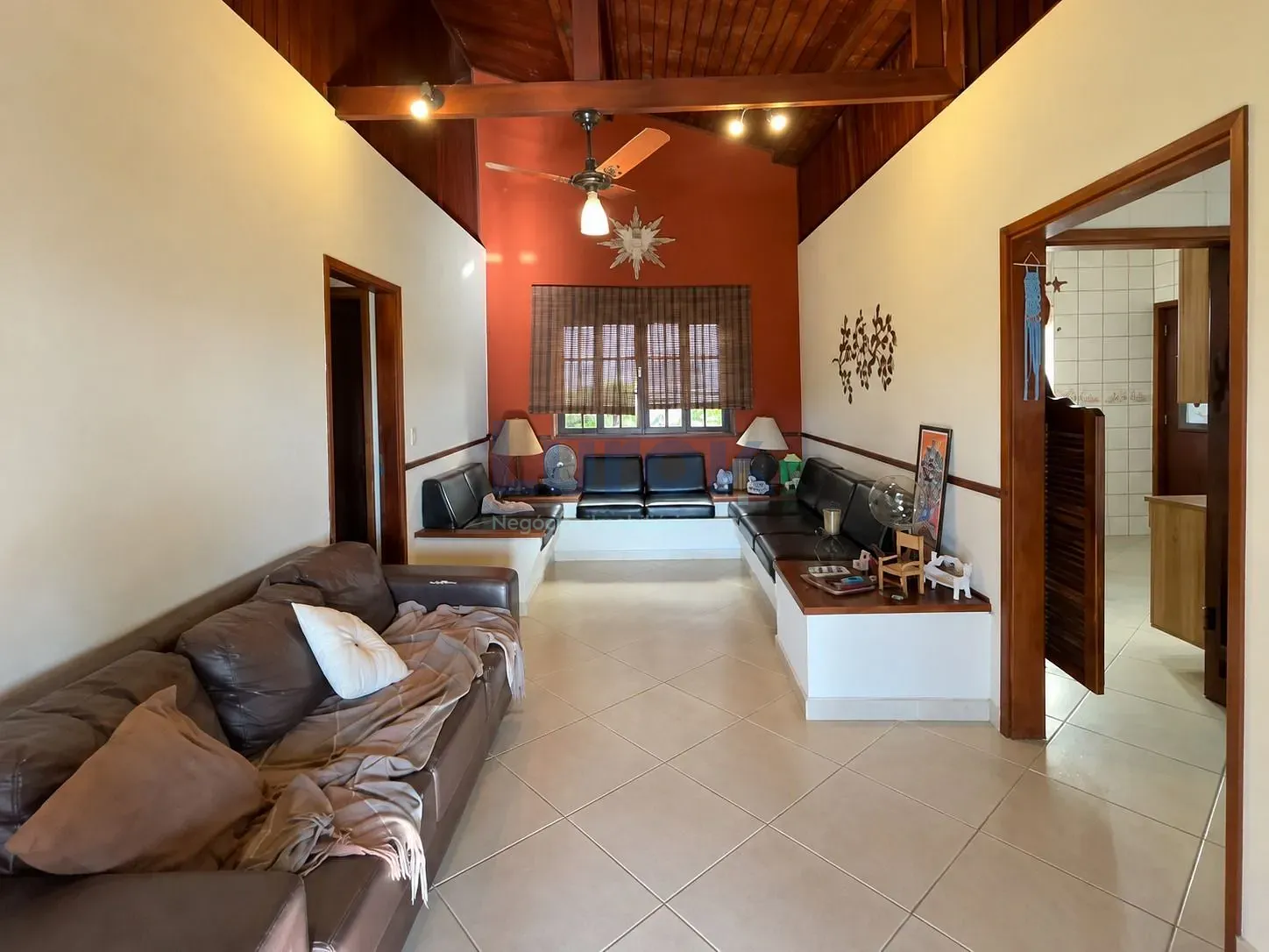 Chácara, 5 quartos, 1000 m² - Foto 2