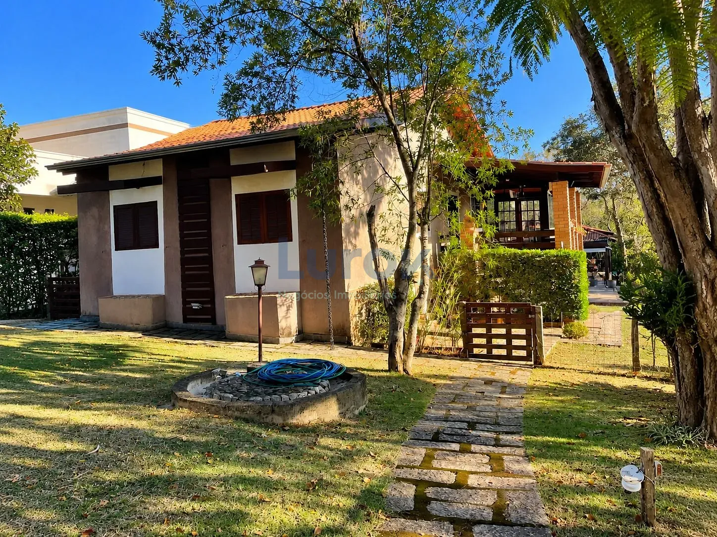 Chácara, 5 quartos, 1000 m² - Foto 9