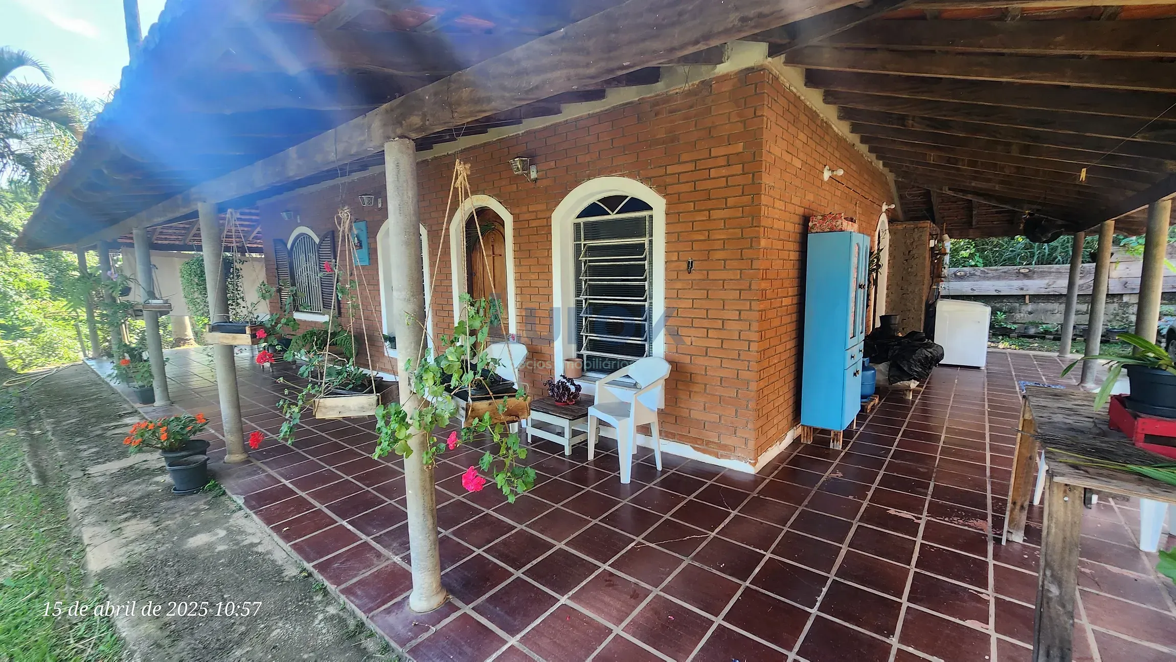 Chácara, 2 quartos, 2000 m² - Foto 1