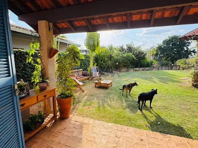 Chácara com 1208m² 3 quartos e 4 banheiros, à venda, no bairro Chácaras São Bento em Valinhos