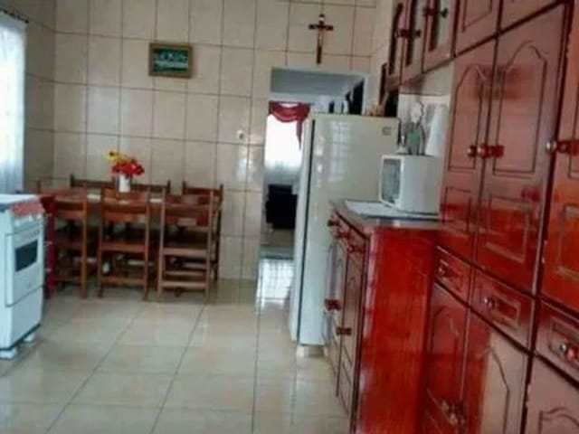 Chácara com 1000m² 3 quartos e 3 banheiros, à venda, no bairro Tijuco Preto em Caçapava