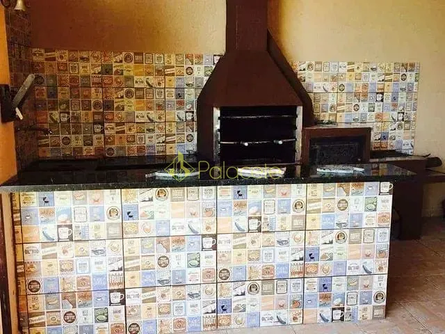 Chácara com 1000m² 3 quartos e 3 banheiros, à venda, no bairro Tijuco Preto em Caçapava