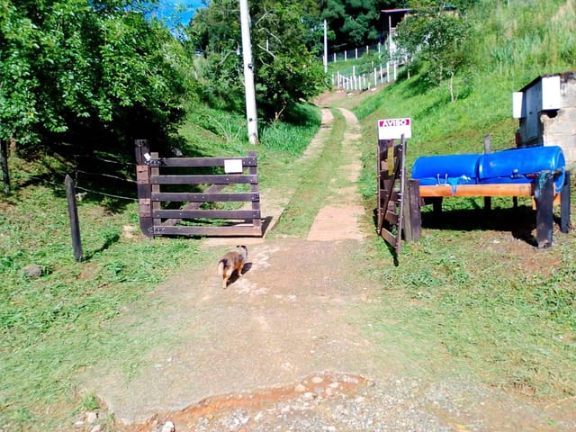 Chácara com 1002m², à venda, no bairro Barreirinho em Santo Antônio do Pinhal
