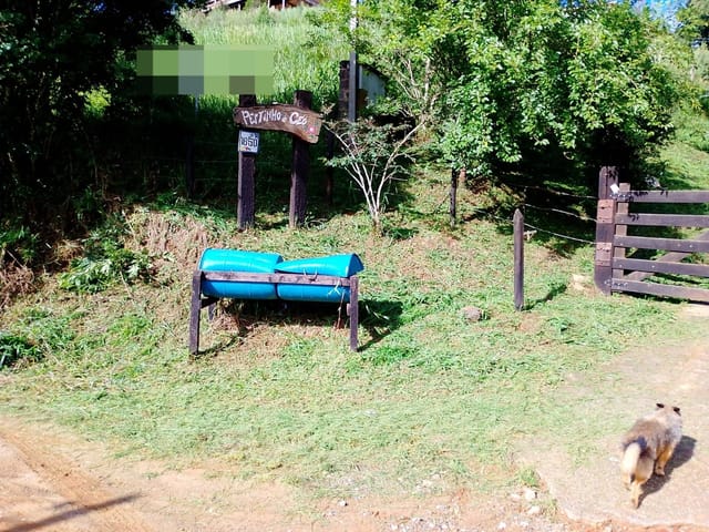 Chácara com 1002m², à venda, no bairro Barreirinho em Santo Antônio do Pinhal