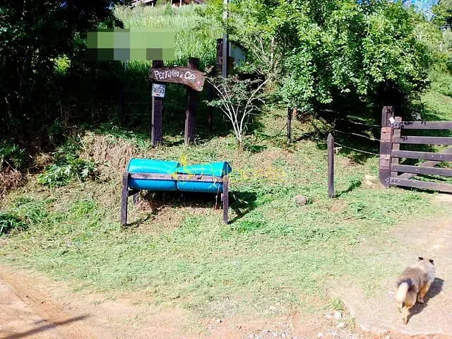 Chácara com 1002m², à venda, no bairro Barreirinho em Santo Antônio do Pinhal
