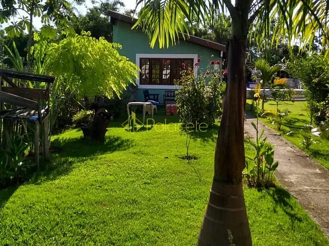 Chácara com 1350m² 2 quartos e 5 banheiros, à venda, no bairro Mandú em Pindamonhangaba