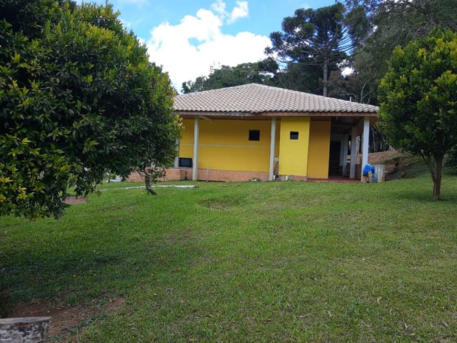 Foto do Chácara - Chácara à venda 4 Quartos, 2 Suites, 4 Vagas, 300M², Zona Rural, Mandirituba - PR | Londrina Cred Imóveis