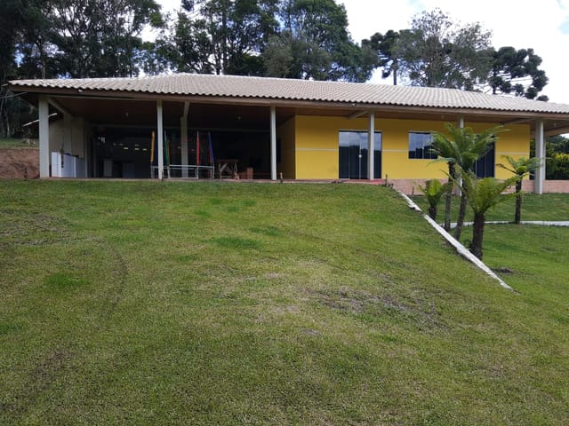 Foto do Chácara - Chácara à venda 4 Quartos, 2 Suites, 4 Vagas, 300M², Zona Rural, Mandirituba - PR | Londrina Cred Imóveis