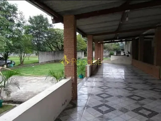 Chácara com 7237m², à venda, no bairro Moreira César em Pindamonhangaba