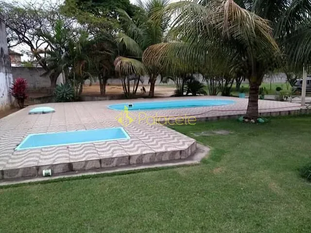 Chácara com 7237m², à venda, no bairro Moreira César em Pindamonhangaba