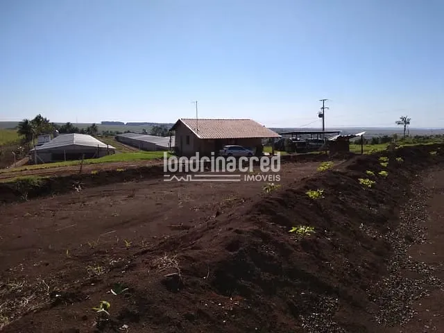 Chácara à venda, no bairro Centro em Alvorada Do Sul