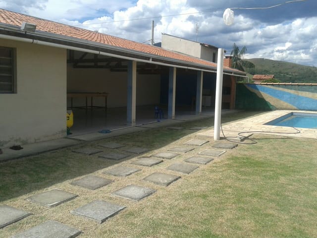 Chácara com 2300m², à venda, no bairro Bom Sucesso em Pindamonhangaba