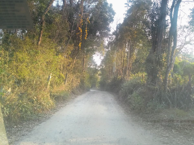 Chácara com 1000m², à venda, no bairro Mandú em Pindamonhangaba